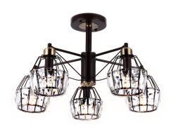 Люстра потолочная Ambrella light Traditional TR5870