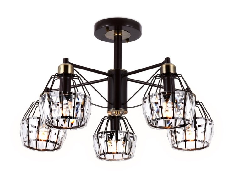 Люстра потолочная Ambrella light Traditional TR5870