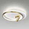 Потолочная люстра с пультом ДУ Lumion Naoko 5603/63CL