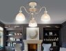 Потолочная люстра Ambrella light TR3055
