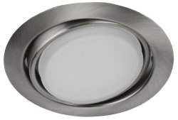 Встраиваемый светильник ЭРА GX53 KL35 А SCH