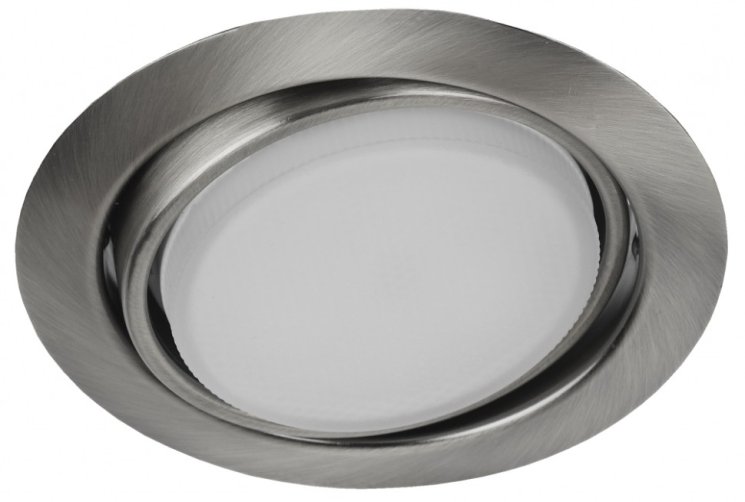 Встраиваемый светильник ЭРА GX53 KL35 А SCH