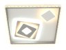 Потолочная светодиодная люстра с ПДУ Ambrella light Acrylica FA248