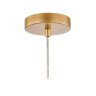 Подвесной светильник с лампочками Favourite Absolute 2928-1P+Lamps E14 P45
