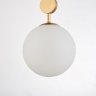 Подвесной светильник с лампочками Favourite Absolute 2928-1P+Lamps E14 P45