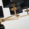 Подвесная люстра с лампочками Favourite Diva 2822-7P+Lamps E14 Свеча