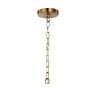 Подвесная люстра с лампочками Favourite Diva 2822-7P+Lamps E14 Свеча