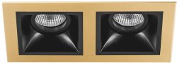 D5230707 Встраиваемый светильник Domino Lightstar (комплект из 214523+214507+214507)