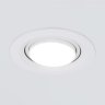 Встраиваемый светодиодный светильник Elektrostandard 9920 LED 15W 4200K белый (a052463)