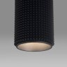 Накладной потолочный светильник Elektrostandard Spike DLN112 GU10 черный (a048145)