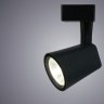 Трековый светодиодный светильник Arte Lamp Amico A1811PL-1BK