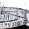 Подвесная люстра Arte Lamp Secunda с поддержкой Алиса A1003LM-8CC-Подвесная люстра Arte Lamp Secunda с поддержкой Алиса A1003LM-8CC-Подвесная люстра Arte Lamp Secunda с поддержкой Маруся A1003LM-8CC-М