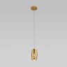 Подвесной светильник Eurosvet 50246/1 LED/ золото (a061439)