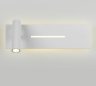 Настенный светодиодный светильник Elektrostandard Tuo LED белый (MRL LED 1117) (a058494)