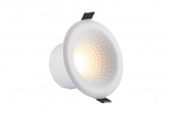 Встраиваемый светодиодный светильник Denkirs DK3400-WH