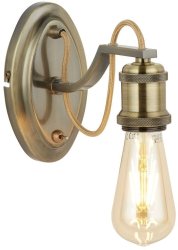 Бра Arte Lamp Inedito A2985AP-1AB