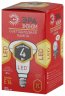 Светодиодная лампа E14 4W 2700К (теплый) Эра ECO LED R39-4W-827-E14 (Б0020631)