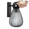 Бра Odeon Elica с лампочкой 5417/1W+Lamps E14 Свеча