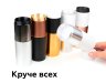 Насадка передняя для корпуса светильника с диаметром отверстия D60mm Ambrella light Diy Spot N6124