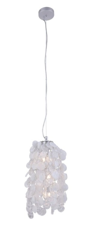 Подвесной светильник Crystal Lux Tenerife SP3 Silver
