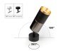 Насадка передняя для корпуса светильника с диаметром отверстия D60mm Ambrella light Diy Spot N6135