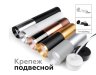 Насадка передняя для корпуса светильника с диаметром отверстия D60mm Ambrella light Diy Spot N6135