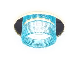 Встраиваемый светильник с подсветкой Ambrella light Techno spot TN351