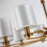 Люстра подвесная Favourite Venustus с лампочками 2679-10P+Lamps E14 Свеча