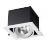 Встраиваемый карданный светильник Spot Novotech Gesso NT20 113 358440
