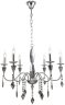 Люстра с лампочками Stilfort Grace 1053/09/06P+Lamps