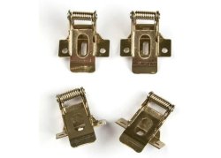 Крепления для светодиодной панели (UL-00001479) Uniel UFL-F04 SILVER 150 POLYBAG