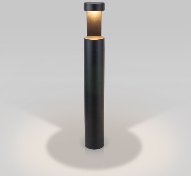 Ландшафтный светодиодный светильник Elektrostandard Nimbus 35126/F черный (a055641)