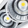 Светильник встраиваемый Arte Lamp MERGA A8450PL-2WH