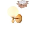 Бра с лампочкой Favourite Absolute 2928-1W+Lamps E14 P45
