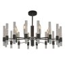 Подвесная люстра с лампочками F-Promo Supreme 2490-8P+Lamps E14 Свеча