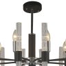 Подвесная люстра с лампочками F-Promo Supreme 2490-8P+Lamps E14 Свеча