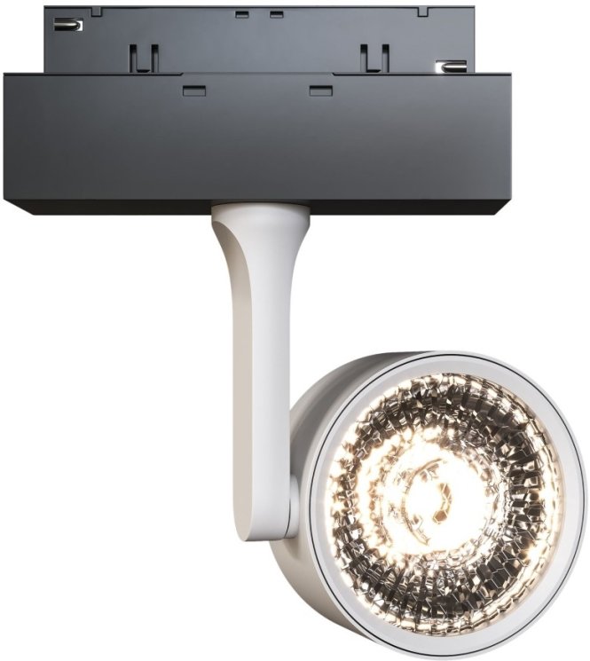 Трековый светильник 10W 4000К для магнитного шинопровода Maytoni Track lamps TR024-2-10B4K