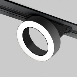 Однофазный LED светильник 12W 4200К (белый) для трека Elektrostandard Spila 85079/01 (a056374)