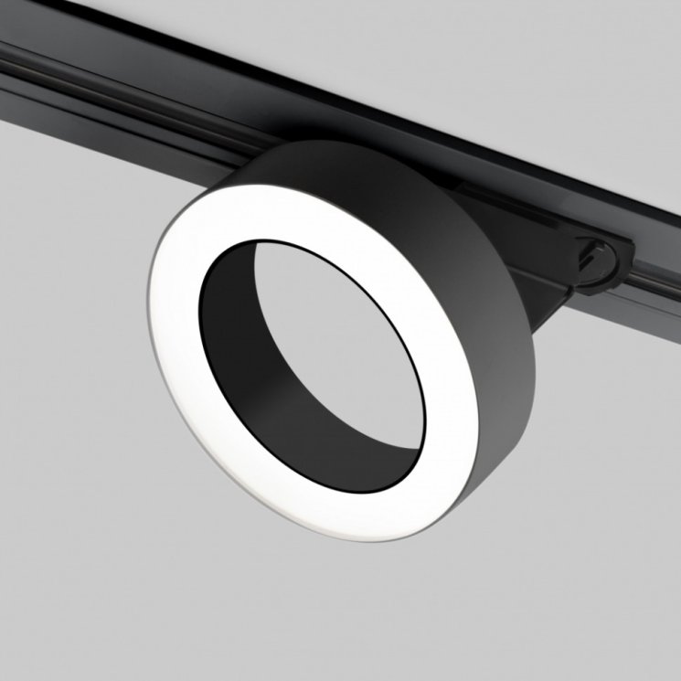 Однофазный LED светильник 12W 4200К (белый) для трека Elektrostandard Spila 85079/01 (a056374)