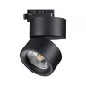 Однофазный LED светильник 25W 4000К для трека Groda Novotech 358785