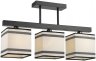Потолочная люстра с лампочками Velante 283-027-03+Lamps E27 P45