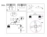 Потолочная люстра Ambrella light Traditional Modern TR303212