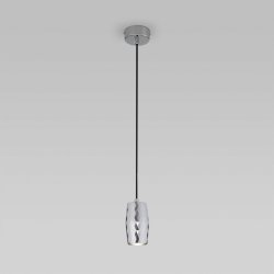 Подвесной светильник Eurosvet 50246/1 LED/ хром (a061438)