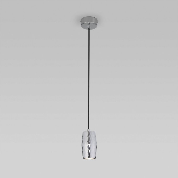 Подвесной светильник Eurosvet 50246/1 LED/ хром (a061438)