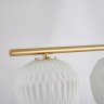 Подвесная люстра Comical Favourite с лампочками 4052-4P+Lamps E27 Свеча