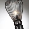 Настольная лампа Odeon Elica с лампочкой 5417/1T+Lamps E14 Свеча