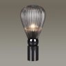 Настольная лампа Odeon Elica с лампочкой 5417/1T+Lamps E14 Свеча