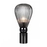 Настольная лампа Odeon Elica с лампочкой 5417/1T+Lamps E14 Свеча