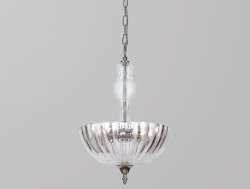 Подвесной светильник Newport 6703/S clear М0045526