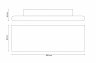Настенный светильник Lucia Tucci Aero W205 Bianco LED